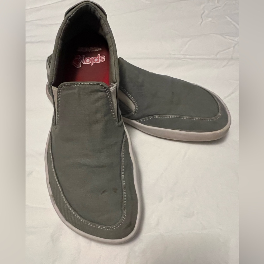 Splay Athletic Freestyle Slip Ons Unisex 8M/10W